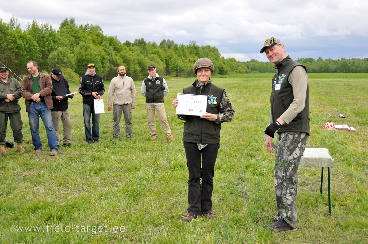 International Class 2 - I Place Heli Jalakas